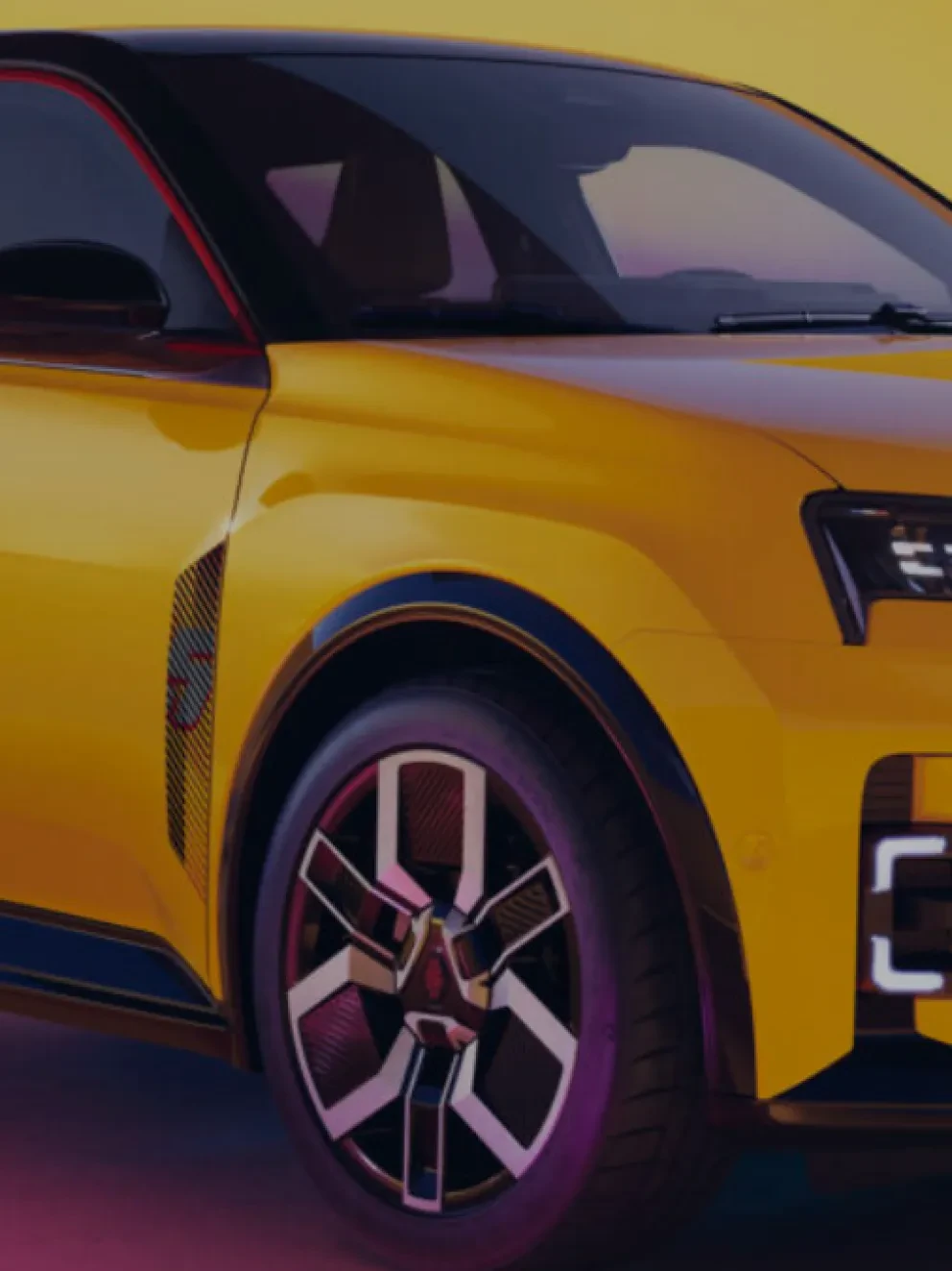 Garage Leijenaar maak kennis met de Renault 5