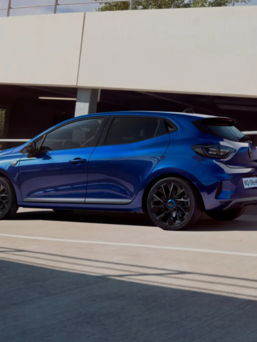 Garage Leijenaar - Renault Clio hero