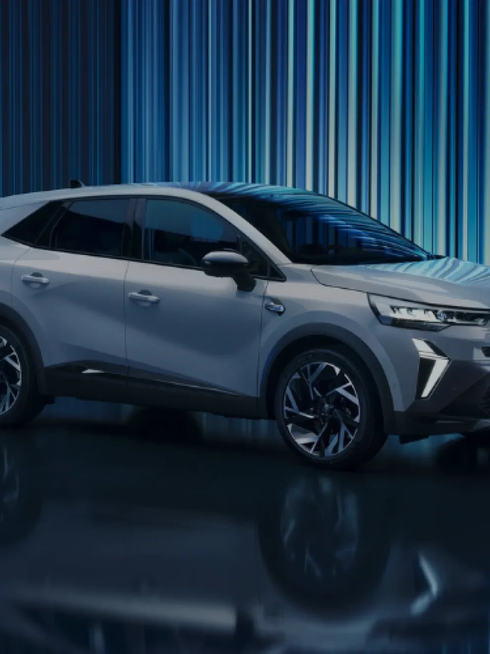 Garage Leijenaar header mobiel Renault Symbioz