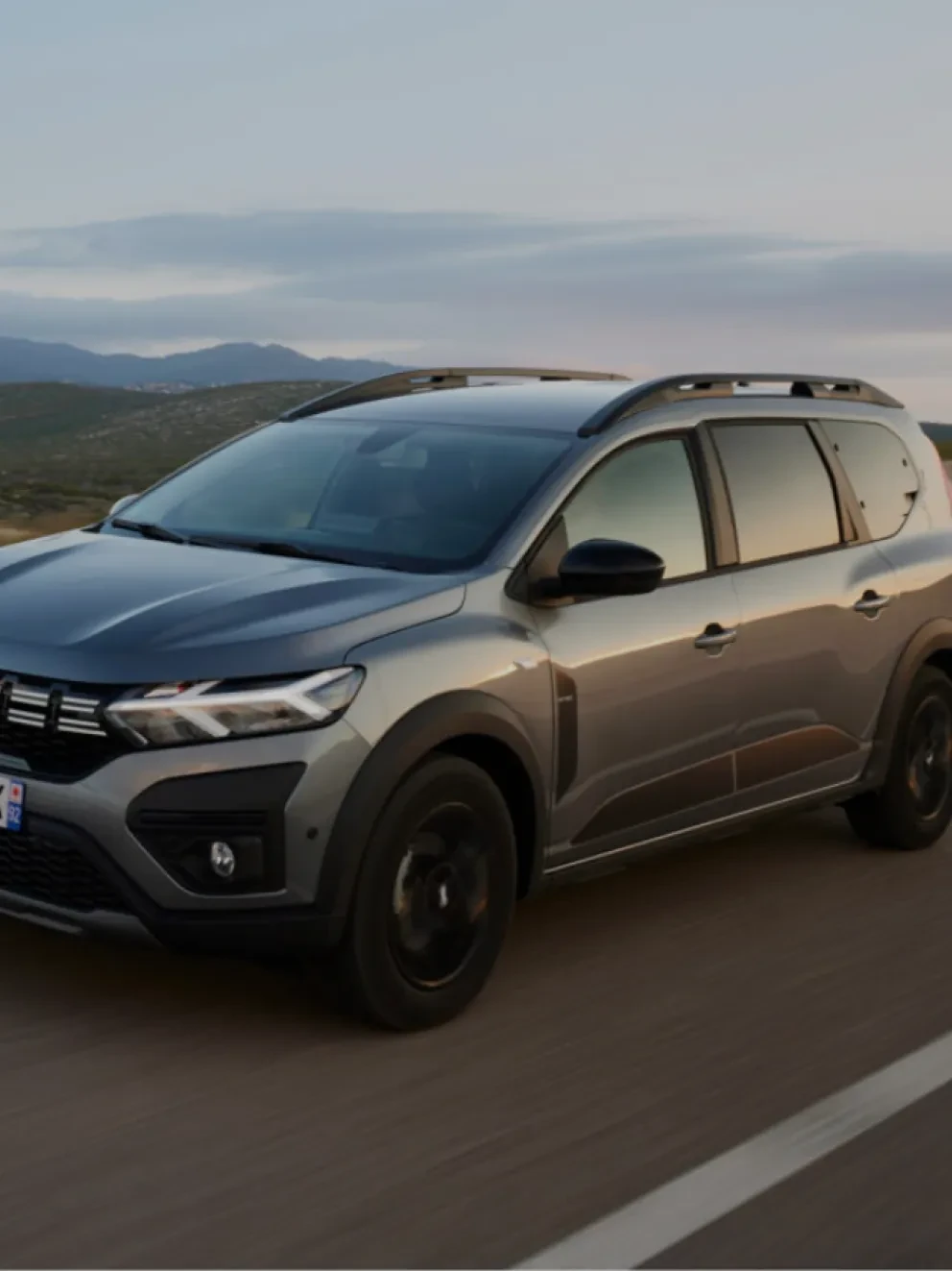 Garage Leijenaar Dacia Jogger 