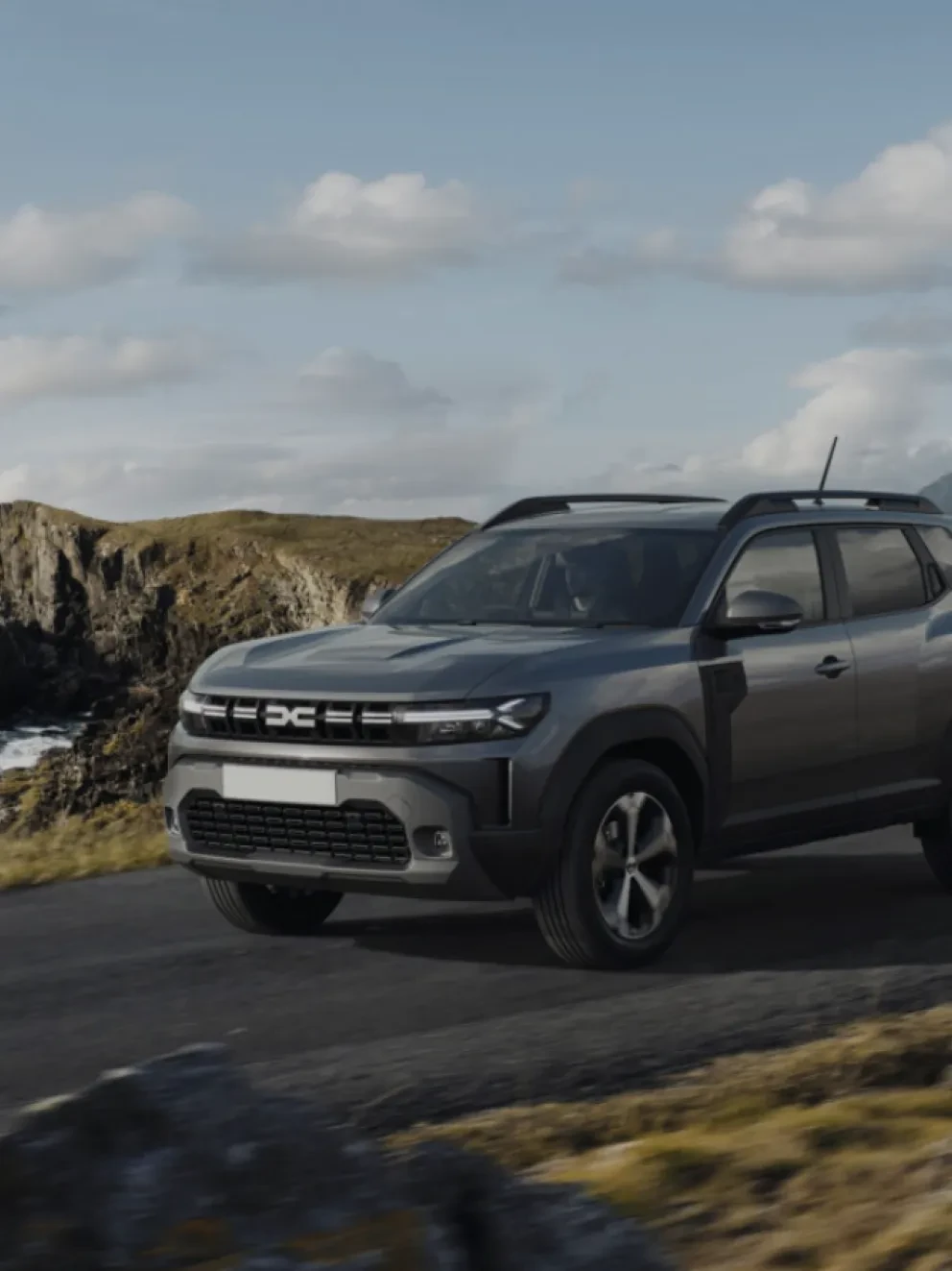 Garage Leijenaar header Dacia Duster