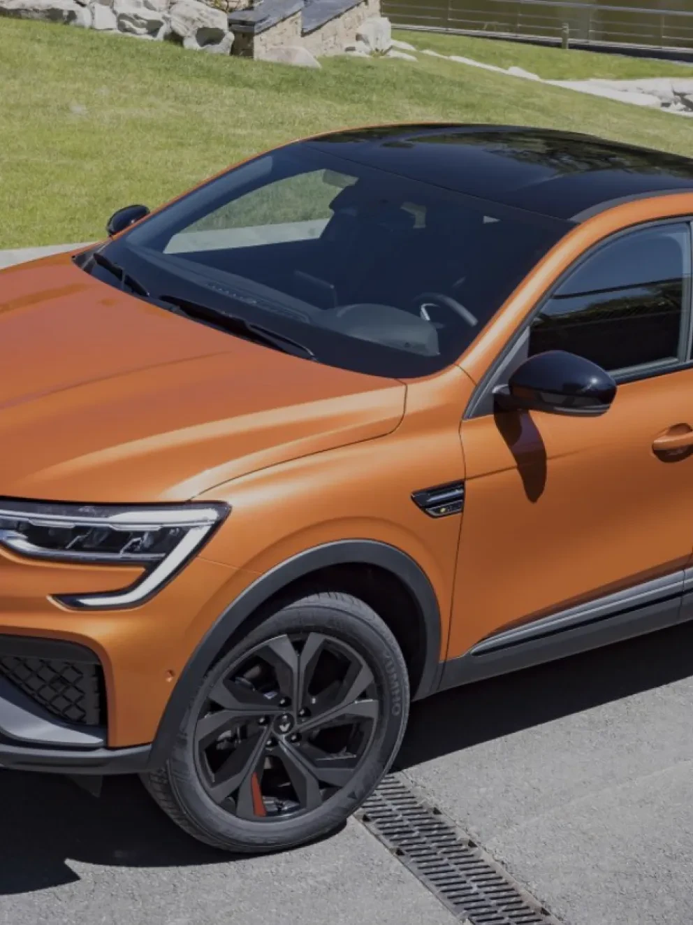 Garage Leijenaar Renault Arkana header