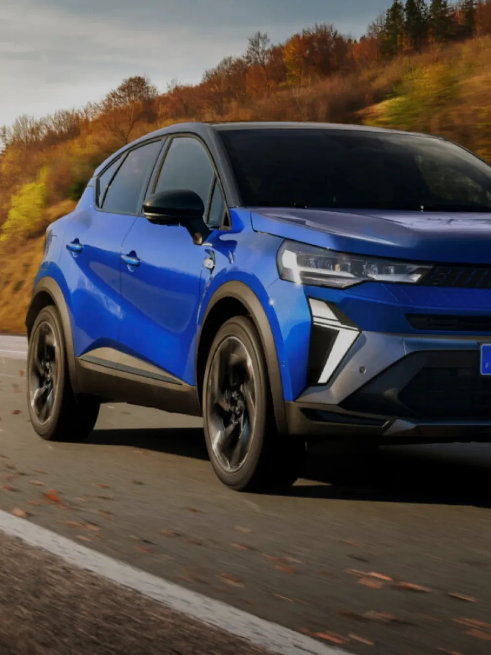 Garage Leijenaar Renault Captur header