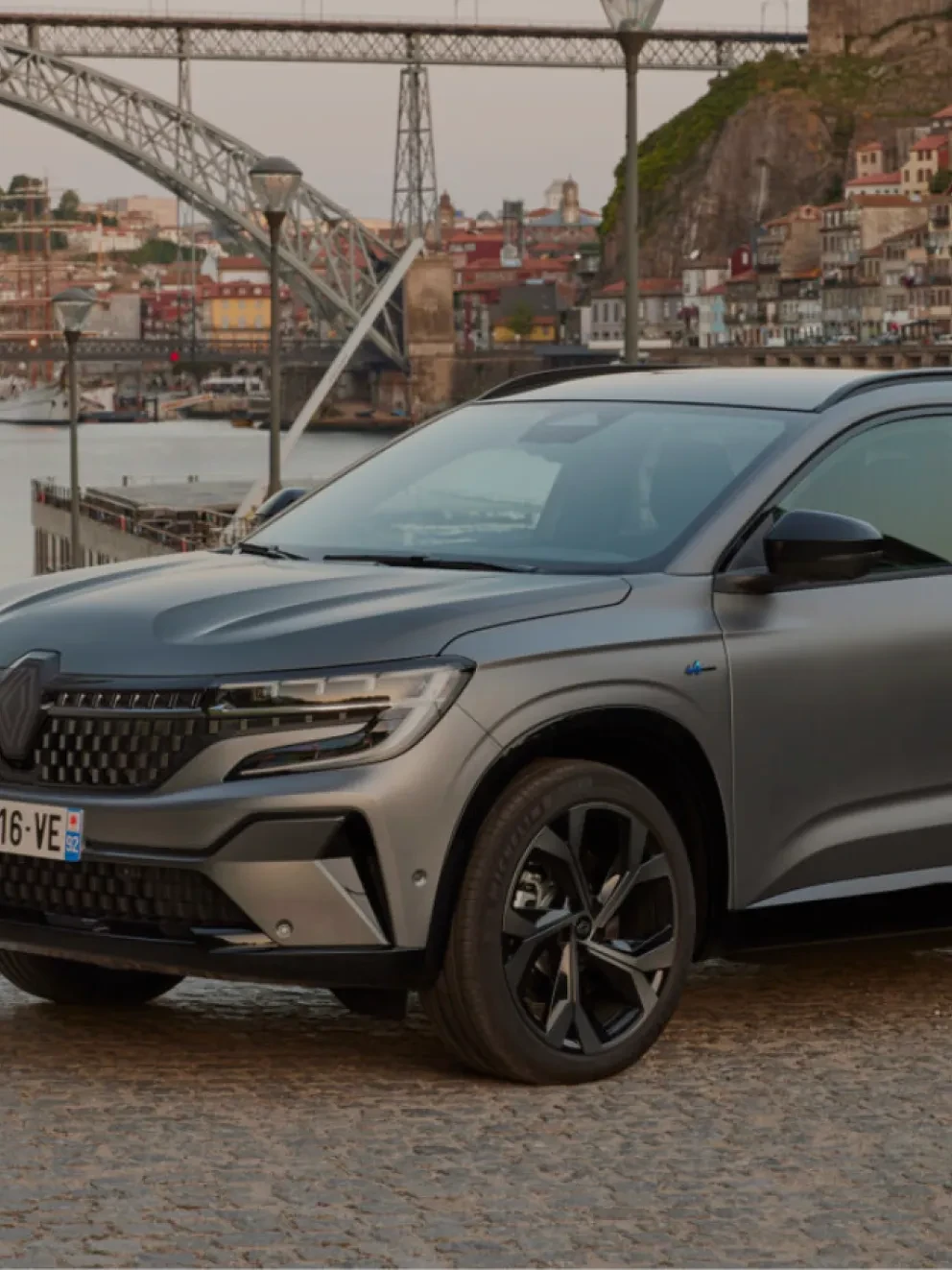 Garage Leijenaar header Renault Espace