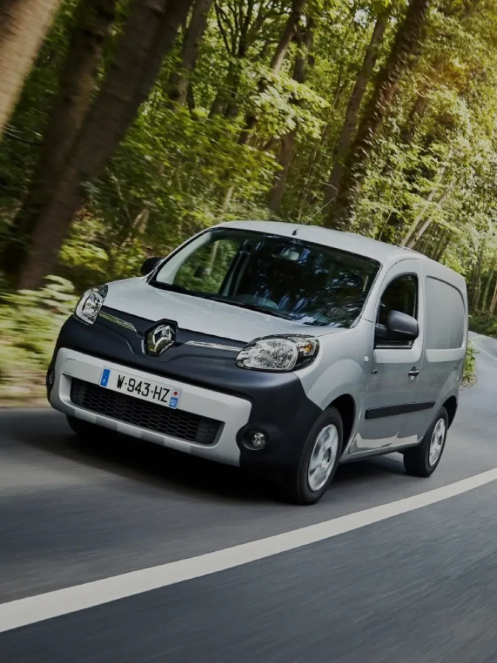 Garage Leijenaar header Renault Kangoo electric