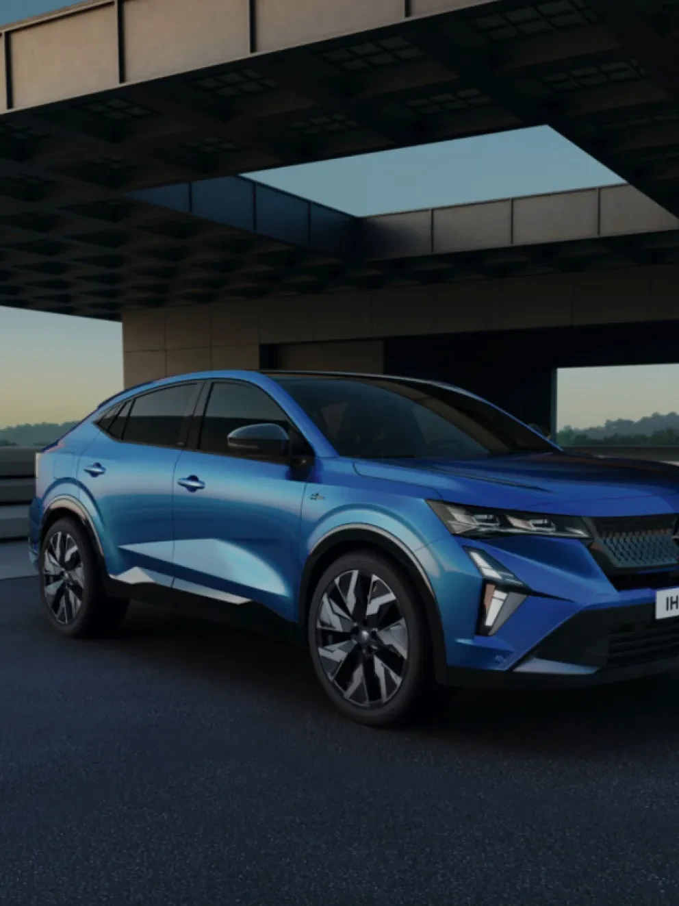 Garage Leijenaar header Renault Rafale