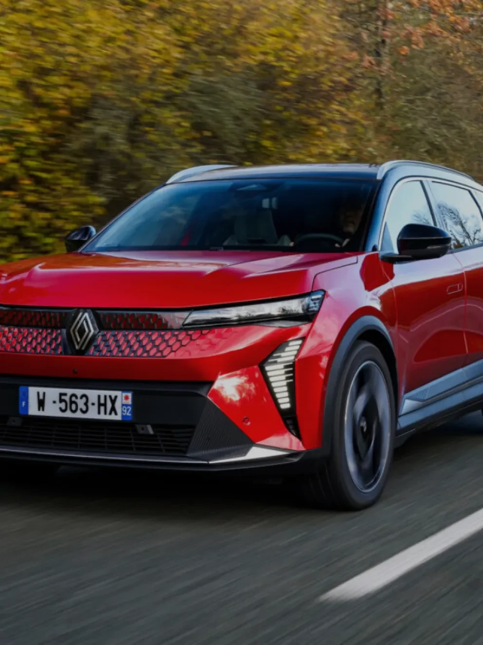 Garage Leijenaar header Renault Scenic