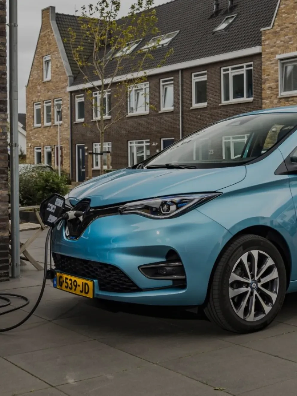 Garage Leijenaar header Renault Zoe