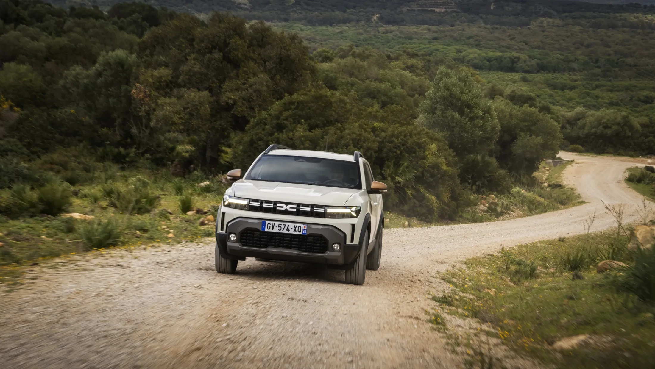 Garage Leijenaar Dacia Duster 1