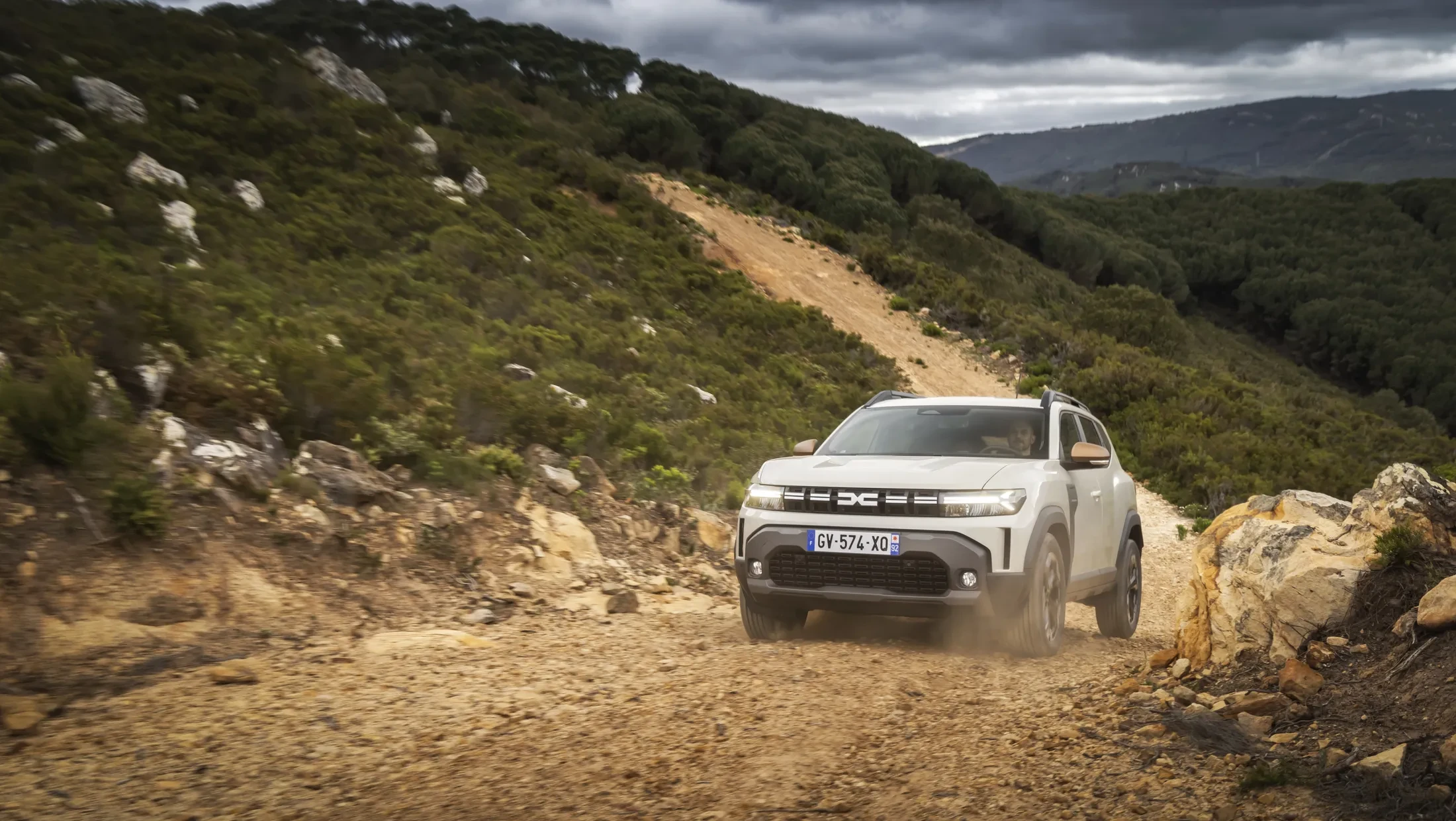 Garage Leijenaar Dacia Duster 3