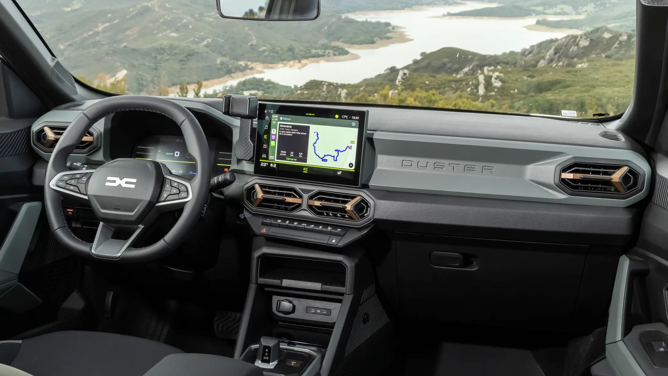 Garage Leijenaar Dacia Duster 5