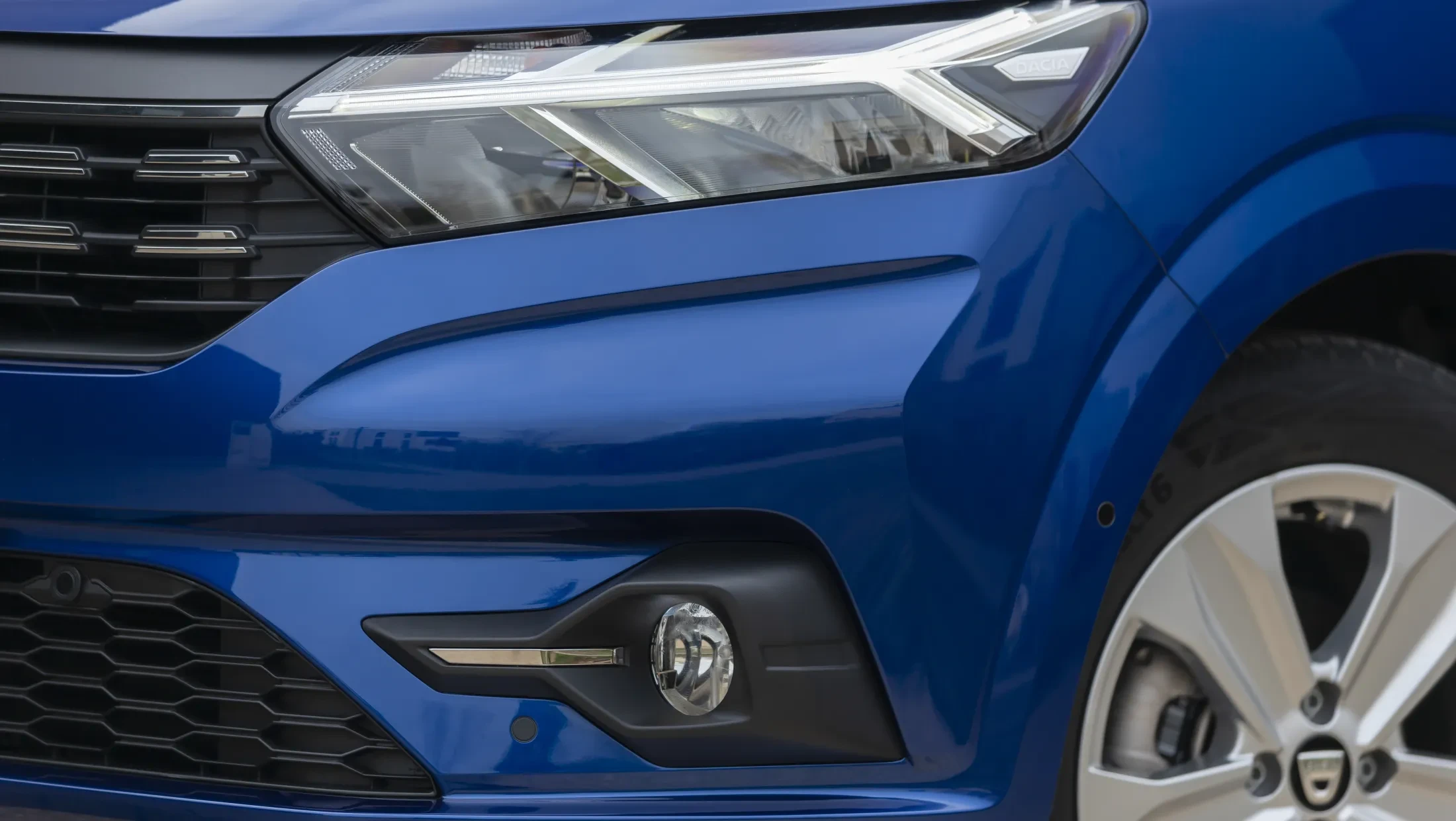 Garage Leijenaar Dacia Sandero 1