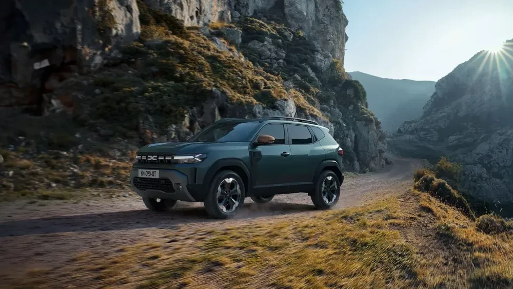 Leijenaar Dacia Duster 
