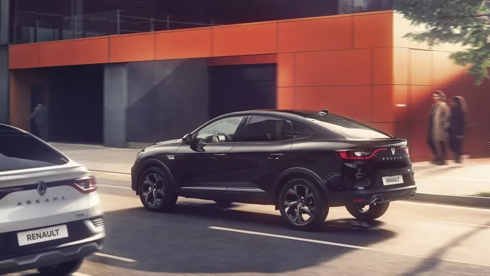 Garage Leijenaar Renault Arkana 